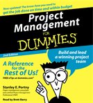 Project management for dummies cover image