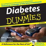 Diabetes for dummies cover image