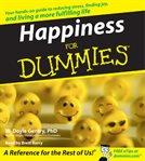 Happiness for dummies cover image