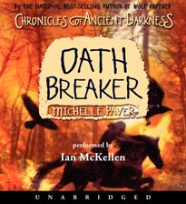 Cover image for Oath Breaker