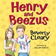 Cover image for Henry and Beezus