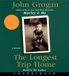 The longest trip home: a memoir cover image