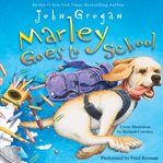 Marley goes to school cover image