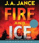 Fire and ice cover image