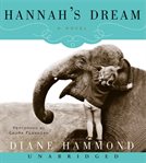 Hannah's dream cover image