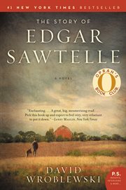 The story of Edgar Sawtelle : a novel cover image