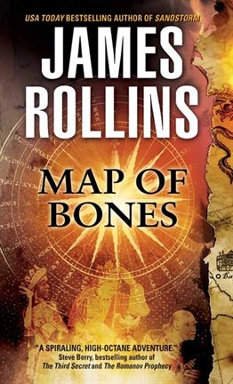 Cover image for Map of Bones