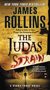 The Judas Strain cover image