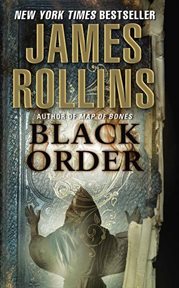 Black order : [a nove] cover image