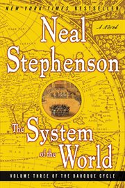 The system of the world cover image
