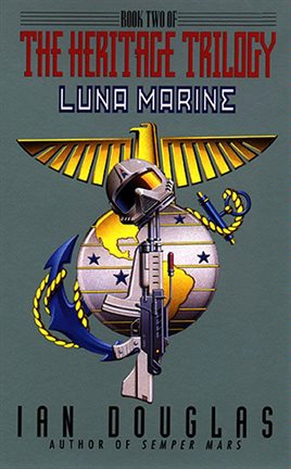 Cover image for Luna Marine