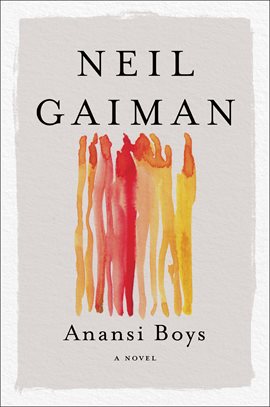 Cover image for Anansi Boys