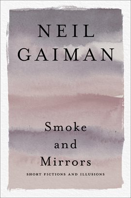 Image de couverture de Smoke and Mirrors