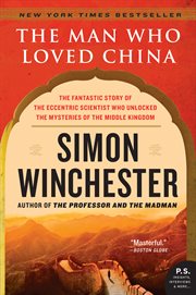The man who loved China cover image