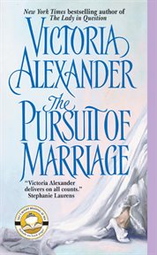 The pursuit of marriage cover image