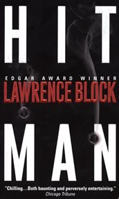 Hit man cover image