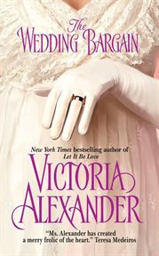The wedding bargain cover image