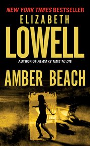 Amber beach cover image