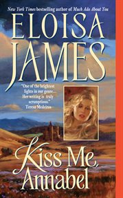 Kiss me, Annabel cover image