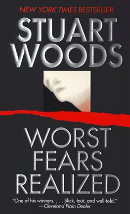 Cover image for Worst Fears Realized