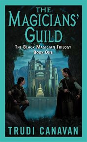 The magicians' guild cover image