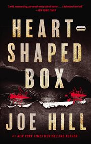 Heart-shaped box cover image