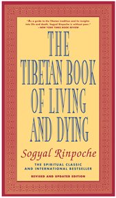 The Tibetan book of living and dying cover image
