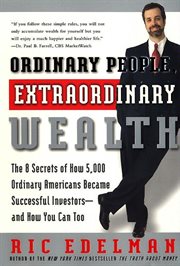 Ordinary people, extraordinary wealth cover image