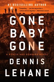 Gone, baby, gone cover image