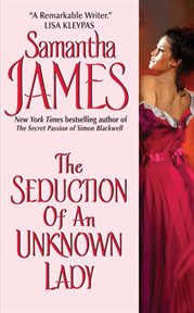 The seduction of an unknown lady cover image