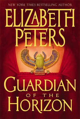 Cover image for Guardian of the Horizon