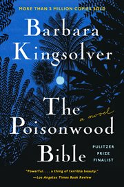 The poisonwood Bible cover image