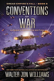 Conventions of war cover image