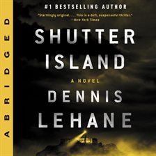 Shutter Island Book Cover