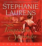 Temptation and surrender : a Cynster novel cover image