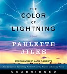 The color of lightning cover image
