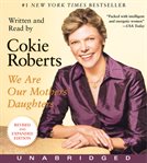 We are our mothers' daughters cover image