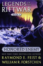 Honored enemy cover image