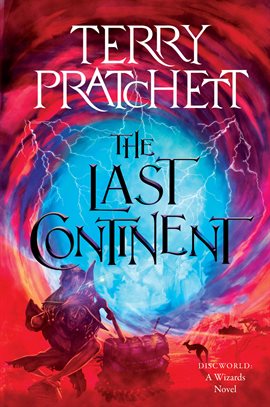Cover image for The Last Continent