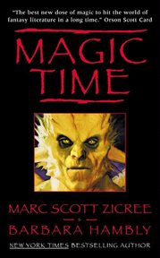 Magic time : audio play cover image