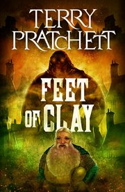 Feet of clay : a novel of Discworld cover image