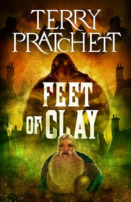Cover image for Feet of Clay