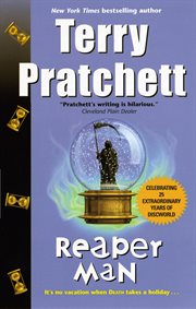 Reaper man : a novel of Discworld cover image
