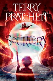 Sourcery : a novel of Discworld cover image