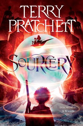 Cover image for Sourcery