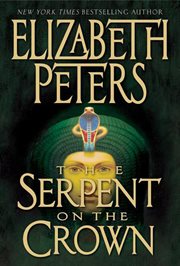 The Serpent on the Crown cover image