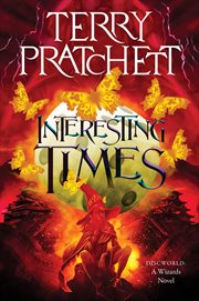 Interesting times : a novel of Discworld cover image