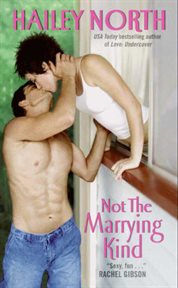 Not the marrying kind cover image