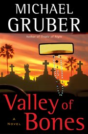 Valley of bones cover image