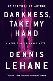 Darkness, take my hand cover image